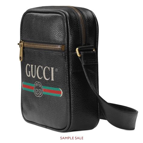 gucci print messenger bags|best Gucci Messenger bag.